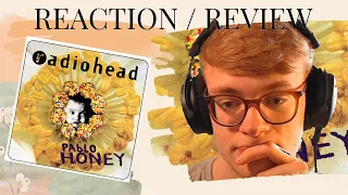 Radiohead - Pablo Honey REACTION and REVIEW