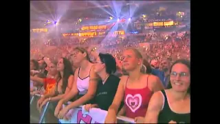 PUR - Hab' mich wieder mal an dir betrunken Live | PUR & Friends auf Schalke (2001)