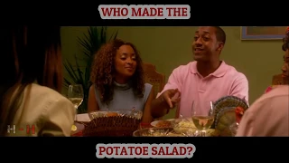 who made the potatoe salad