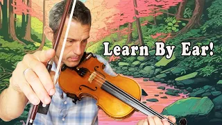 Cripple Creek Call-And-Response Fiddle Lesson