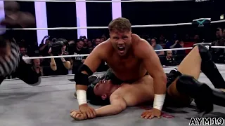 Will Ospreay vs Mike Bailey Bound For Glory 2023 Highlights