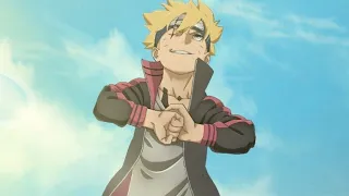 BORUTO CHAPTER 80 ANIMATION FLIPACLIP