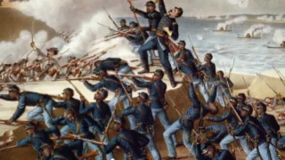 Glory: The Real Heroes of the Civil War