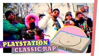 Der PlayStation Classic-Rap feat. Freddy & Olaf (Official Music Video)