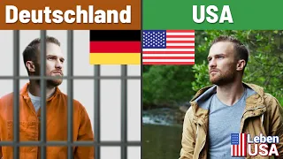 Haben Amerikaner mehr Rechte als Deutsche?