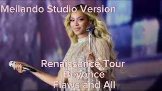 Renaissance Tour Flaws and All Instrumental