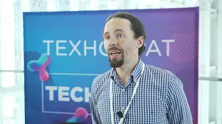 Кельник Олег на Russian Tech Week