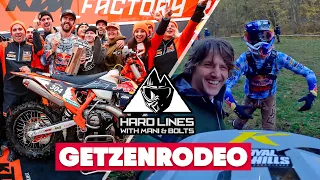 Bucking Good Times at the GetzenRodeo | Hard Lines Ep 8