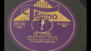 Lili Marleen | Heyn-Quartett