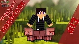 Minecraft Hardcore l - Ep.13 " Koniec serii przez Blaze'a "