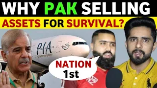 WHY PAK FACE CRISIS? WHO IS RESPONSIBLE FOR BAD CONDITION, PAKISTANI PUBLIC REACTION, REAL TV