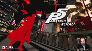 Persona 5 Royal First Playthrough (Pt. 1) - Learning the Ropes