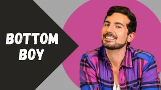 How to be a Better Bottom, with The Bottom's Digest & Alex Hall (Queerly Us) | Patrick Marano