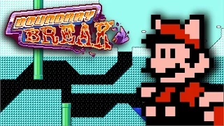 Off Camera Secrets | Super Mario Bros. 3 - Boundary Break ft. A+Start & Beta64