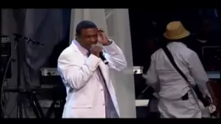 Keith Sweat & Jackie McGhee - Make It Last Forever (Live)