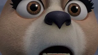 O Panda do Kung Fu: O Cavaleiro-Dragão (Temporada 1) | 1º Teaser Português | Netflix
