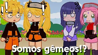 ||—_Se o Naruto🦊 tivesse uma irmã gêmea! {Meme}_—||