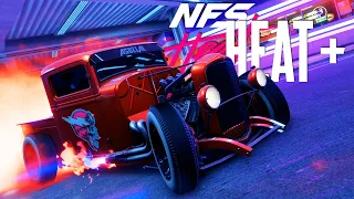 FORD HOTROD TUNING! - NFS HEAT+ 2.02! | Need for Speed Heat Mods