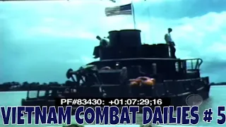 VIETNAM COMBAT DAILIES # 5 83430