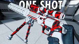 Meet the New ONE SHOT PISTOL SNIPER in Modern Warfare 3