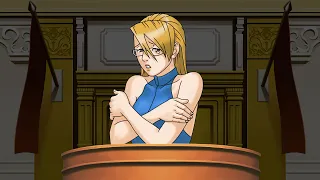 Preview- Farewell, My Turnabout: Day 2, Trial Latter