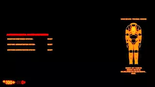 Black Mesa (2015) HEV Startup (Black background)