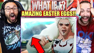 Marvel WHAT IF EPISODE 2 EASTER EGGS & BREAKDOWN REACTION!! Ending Explained | Details You Missed