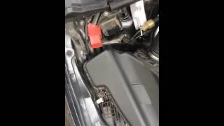 Audi A6 3.0 TFSI звук цепи при старте на холодную (после замены исчез треск при заводке)