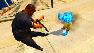 GTA 5 Electro Hulk Rampage Ragdolls Compilation | (GTA 5 Fails Funny Moments Ragdolls)