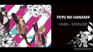 [ Anime[アニメ] ] FUYU NO HANASHI - Given OST / Дарованный - 9 EPISODE (Русский текст)