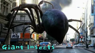 10 Giant Insects Movies | Big Monster insects