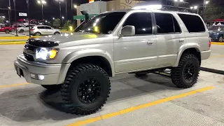 Toyota 4Runner llantas 33/12.50 Honduras 🇭🇳