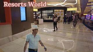 Resorts World March 2024