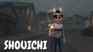 Lucky Guy Trong Vai "Shouichi", Đi Yếm Bùa Hunter, Giải Cứu Đồng Đội | Identity V | Edward Phan