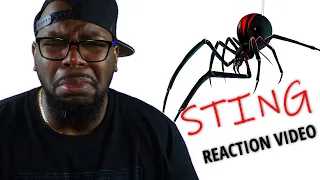 I REFUSE TO GO SEE THIS!!! 😕  | STING MOVIE TRAILER REACTION