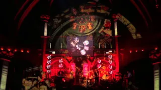 Hidden Orchestra - 'Flight' (Live AV Show @ Union Chapel)