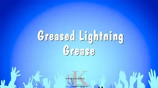 Greased Lightning - Grease (Karaoke Version)