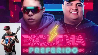 Dj Ivis - Esquema Preferido - Feat Tarcisio Do Acordeon - Forró na Guitarra