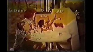 1 Old McDonalds Commercials 1970's Compilation   YouTube