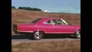 BUD LINDEMANN ROAD TEST 1969 PLYMOUTH GTX 440