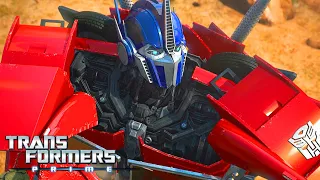 Transformers: Prime | S02 E10 | Episódio COMPLETO | Animação | Transformers Português