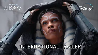 Star Wars: Ahsoka | International Trailer (Disney+ / 2023)