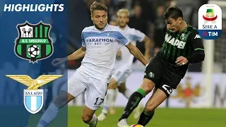 Sassuolo 1-1 Lazio | Lazio Held After Leading | Serie A