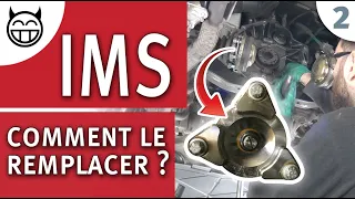 [Eng Sub] Replace the IMS bearing on a Porsche Boxster 986 – DIY