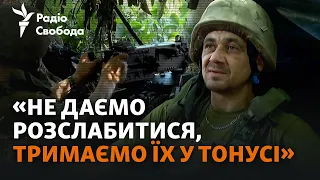 Украинские военные под Авдеевкой о ситуации на фронте | Репортаж с передовых позиций