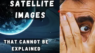10 Satellite Images That Cannot Be Explained