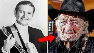 The Untold Life Of Willie Nelson