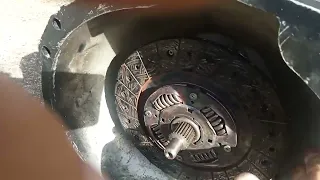 Faulty Clutch that looks good