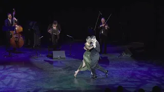 El  HURACAN,  Solo Tango Orquesta,   Evgenia Samoilova & Luis Squicciarini