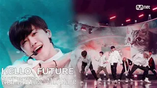 (엔시티 드림) NCT DREAM - HELLO FUTURE (교차편집 Stage Mix)